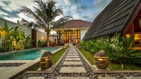 Villa Tegal lovina